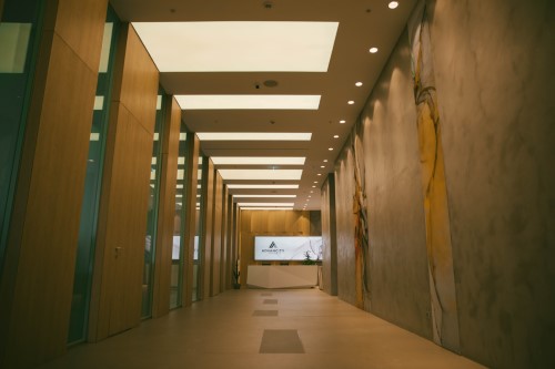 Exterior view