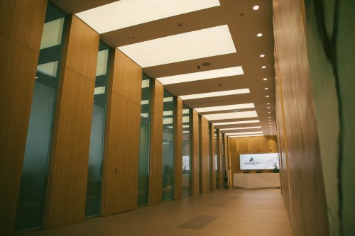 Exterior view