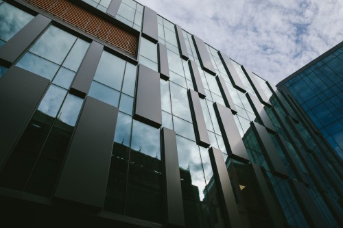 Exterior view