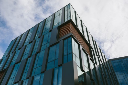 Exterior view