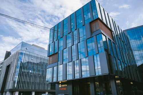Exterior view